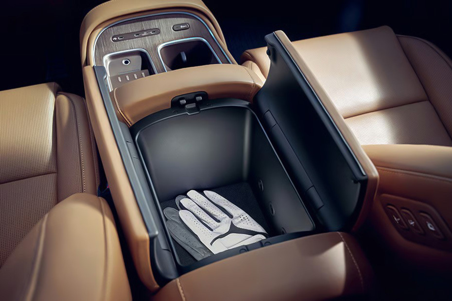 Palisade Front Center Divider in UAE