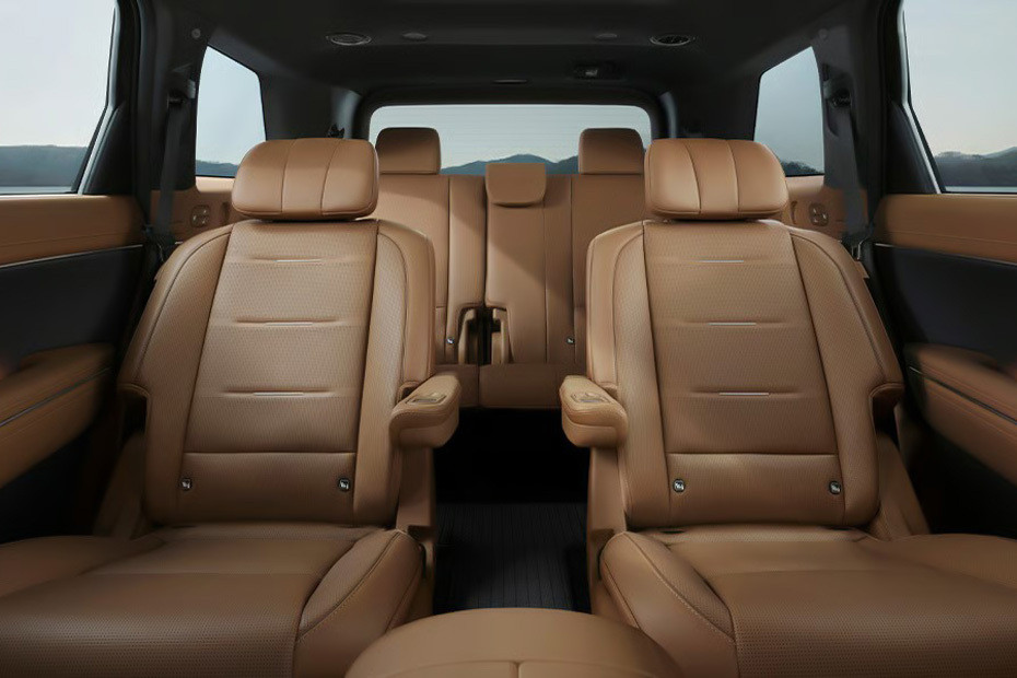 Palisade Front Seats Palisade Front Seats