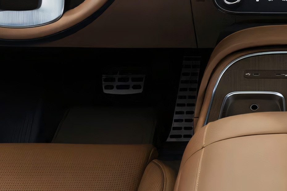 Palisade Richbrook Competition Foot Pedal Set in UAE