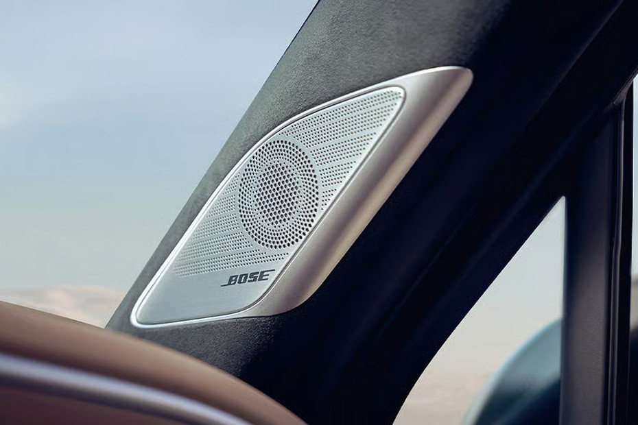 Speakers View of Hyundai Palisade Speakers View of Hyundai Palisade