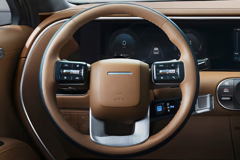 Hyundai Palisade Steering Wheel Hyundai Palisade Steering Wheel