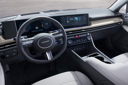 Dashboard View of Sonata