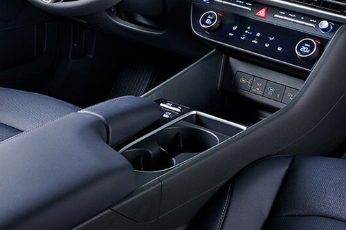 Sonata Front Center Divider