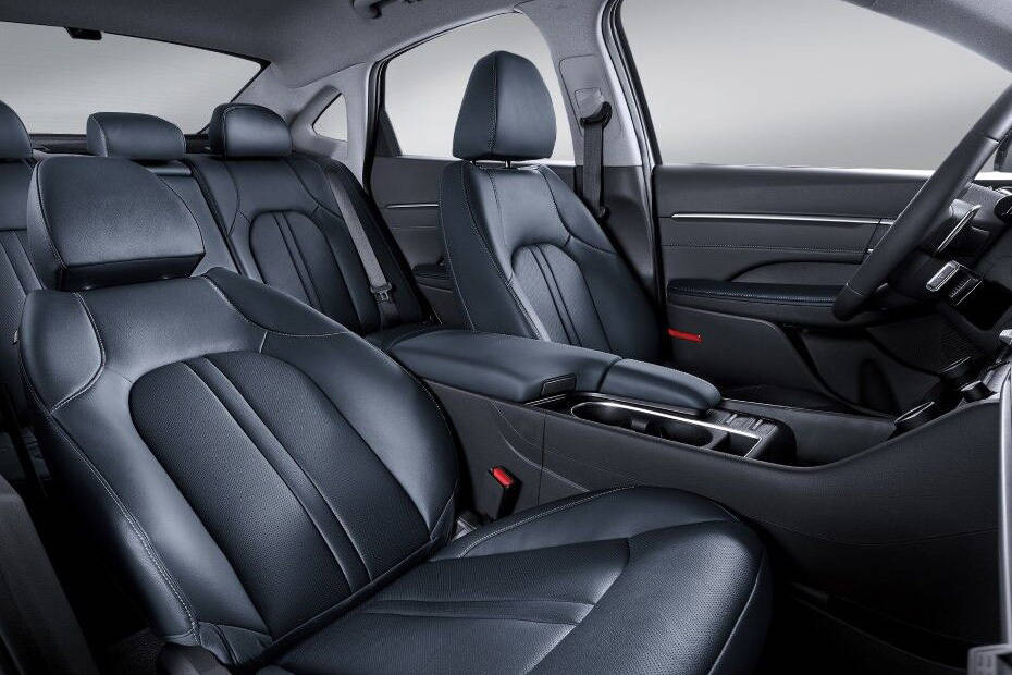 Sonata Front Seats Sonata Front Seats