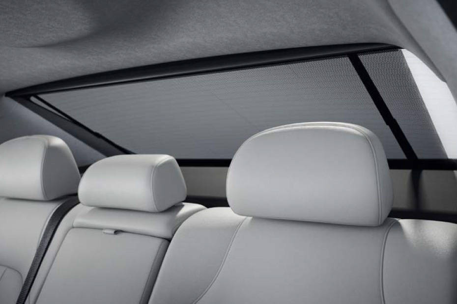 Sonata Rear Seat Head rest Sonata Rear Seat Head rest
