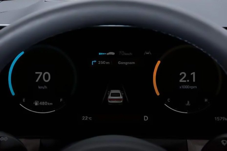 Sonata TachoMeter Sonata TachoMeter