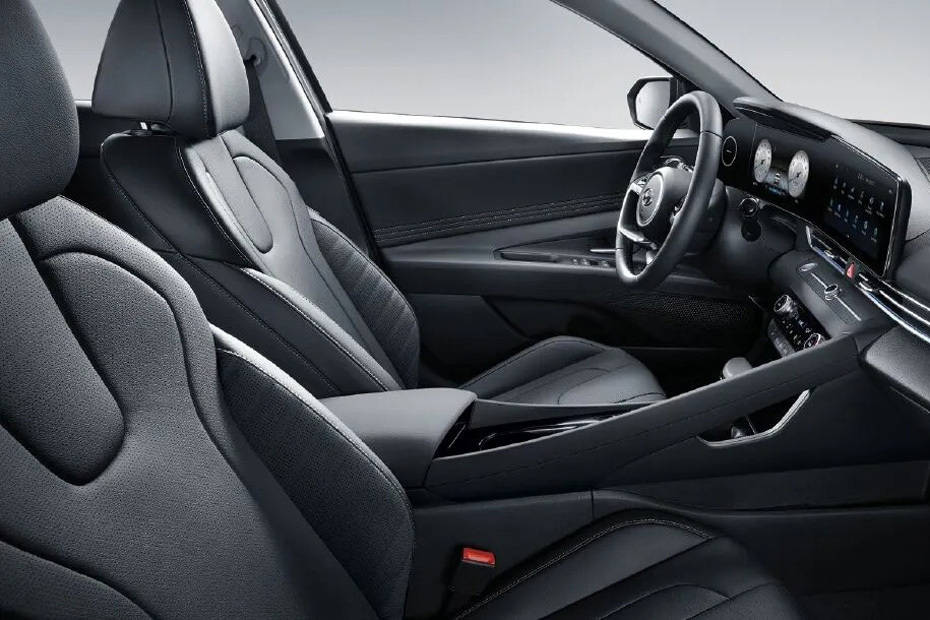 Elantra Front Seats Elantra Front Seats