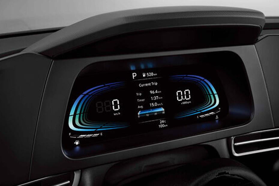 Elantra TachoMeter in UAE