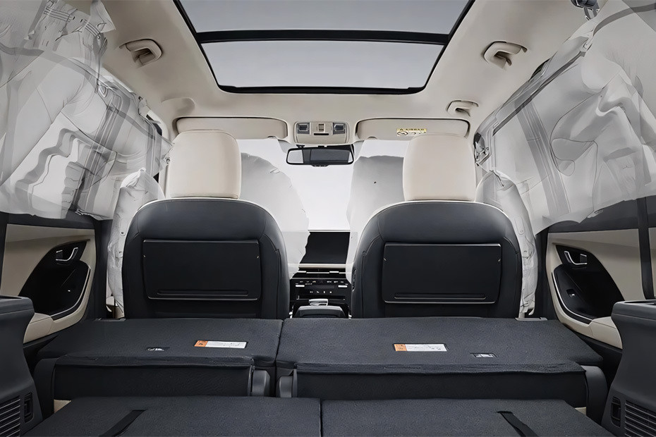 Hyundai Creta Grand AirBags View in UAE