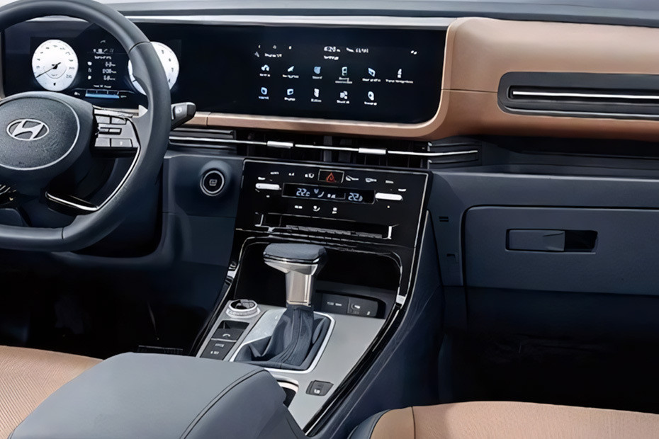 Creta Grand Center Console Creta Grand Center Console