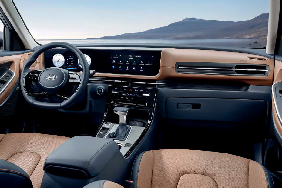 Dashboard View of Creta Grand in UAE