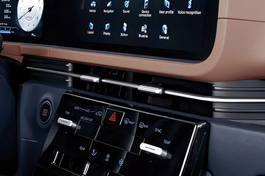 Creta Grand Front Ac Vents Creta Grand Front Ac Vents