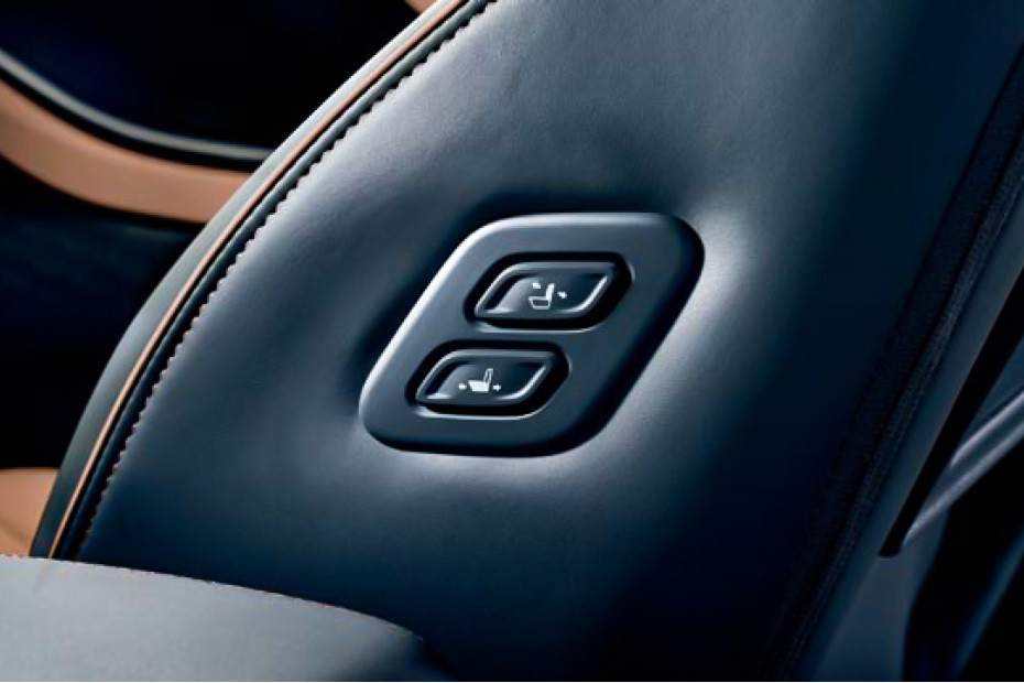Hyundai Creta Grand Seat Adjustment Controllers in UAE