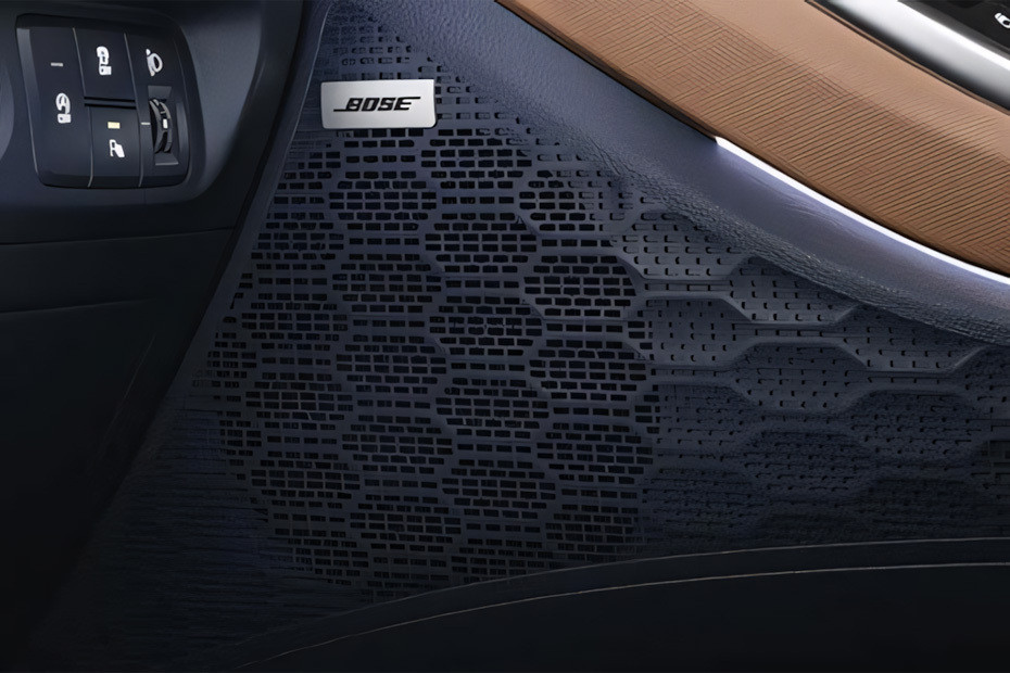 Speakers View of Hyundai Creta Grand in UAE