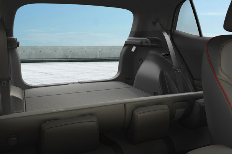 Folding Seats of Hyundai Creta in UAE