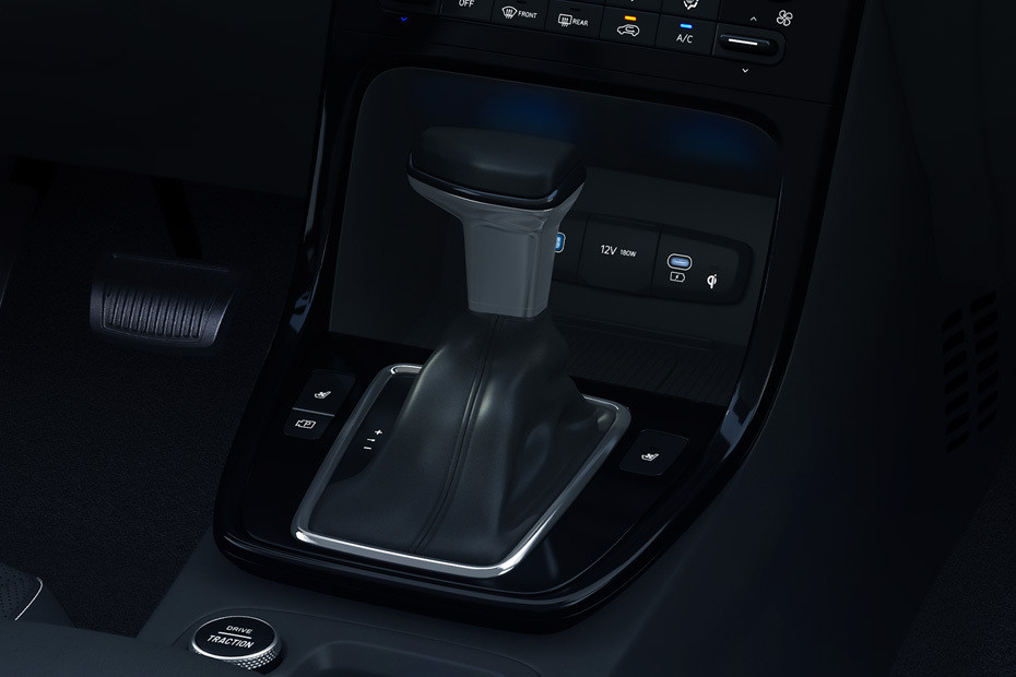 Hyundai Creta Gear Shifter in UAE