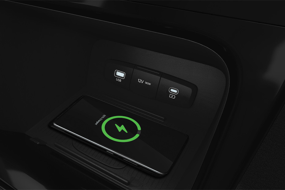 Power Accessories Outlet View of Hyundai Creta in UAE