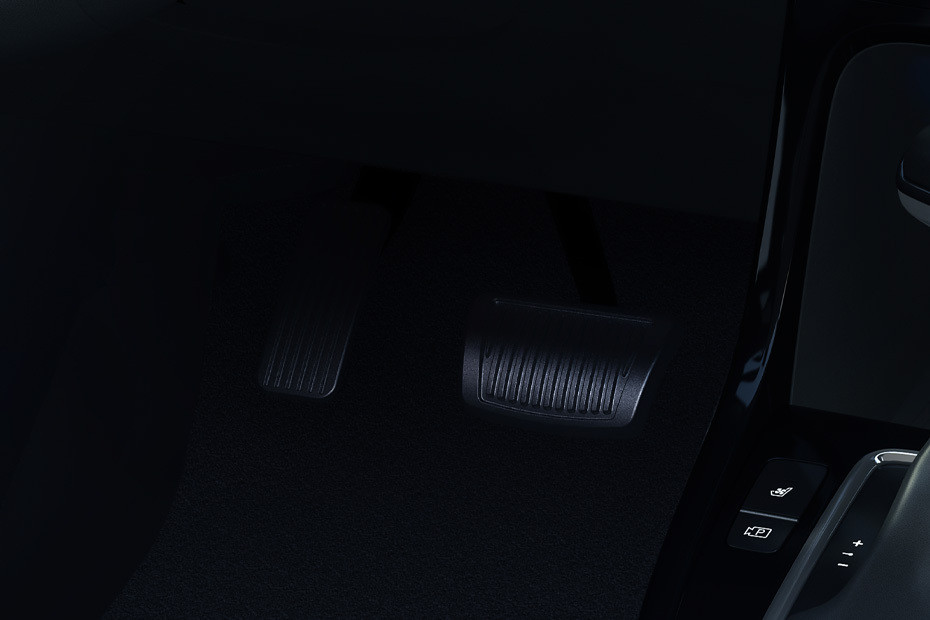 Creta Richbrook Competition Foot Pedal Set