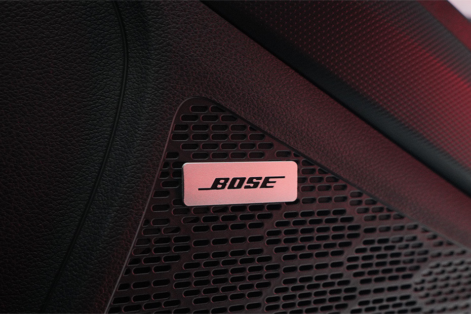 Speakers View of Hyundai Creta