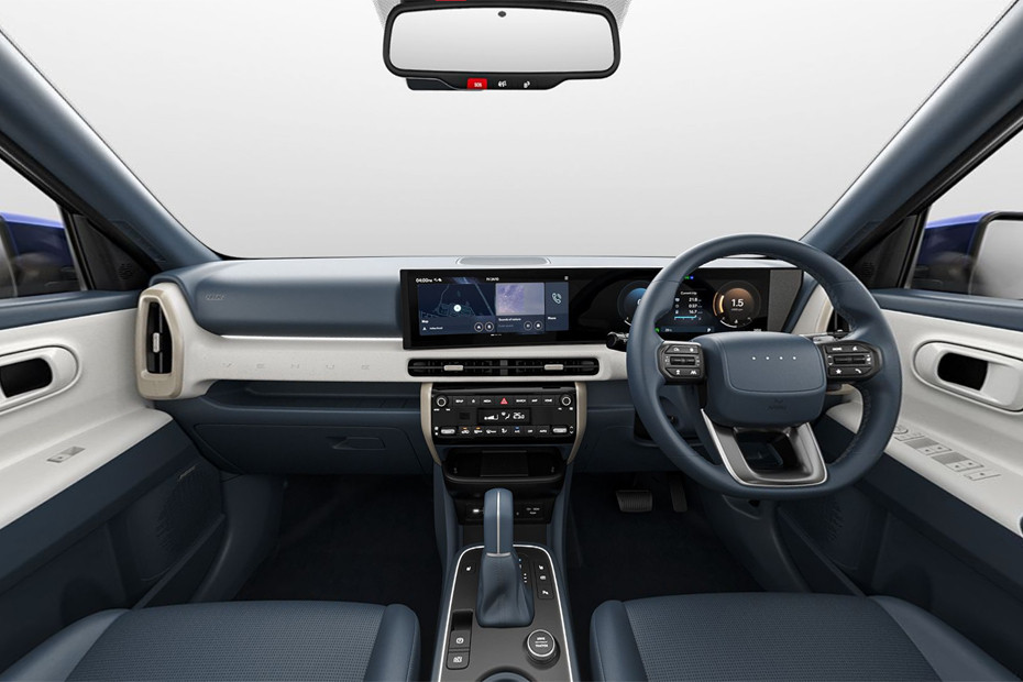 Dashboard View of Venue 2026 in UAE