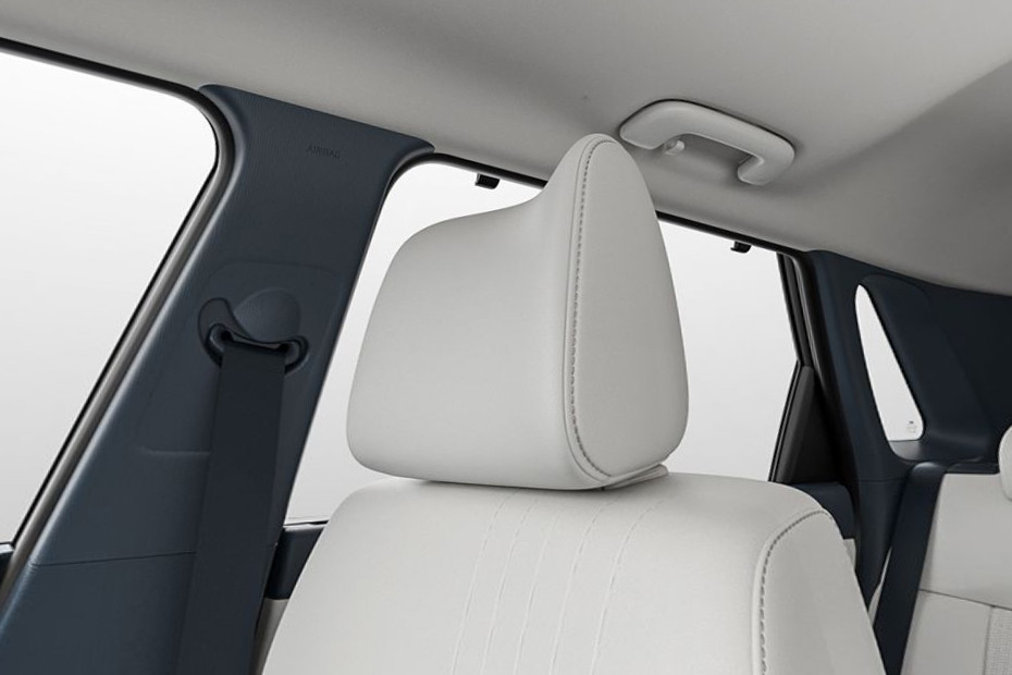 Venue 2026 Front Seat Headrest