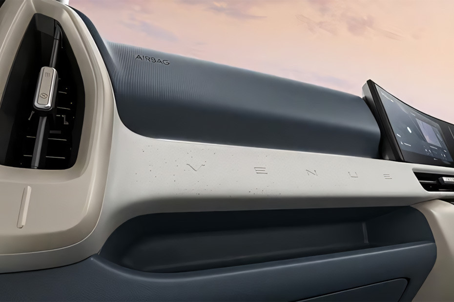 Venue 2026 Front Side Ac Vents in UAE