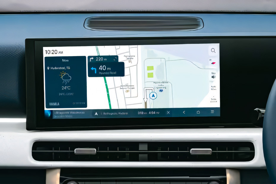 Venue 2026 gps navigator in UAE