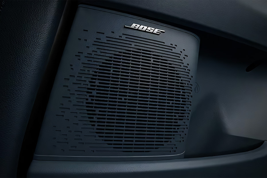 Speakers View of Hyundai Venue 2026 in UAE