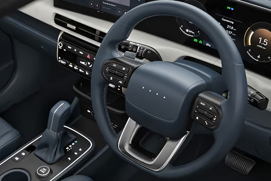 Hyundai Venue 2026 Steering Wheel in UAE