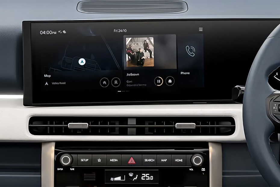 Stereo View of Venue 2026 in UAE