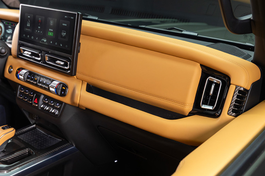 T01 Front Side Ac Vents