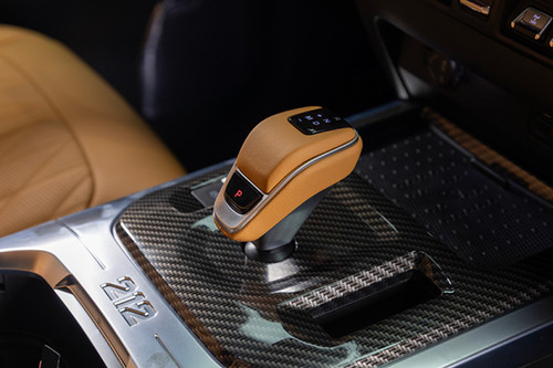 212 T01 Gear Shifter