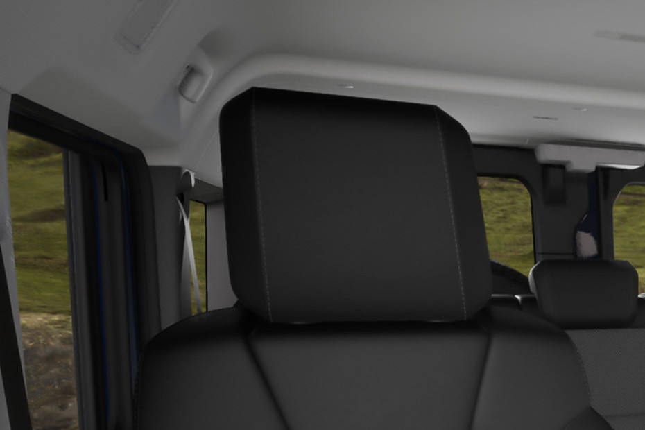 Grenadier Station Wagon Front Seat Headrest in UAE