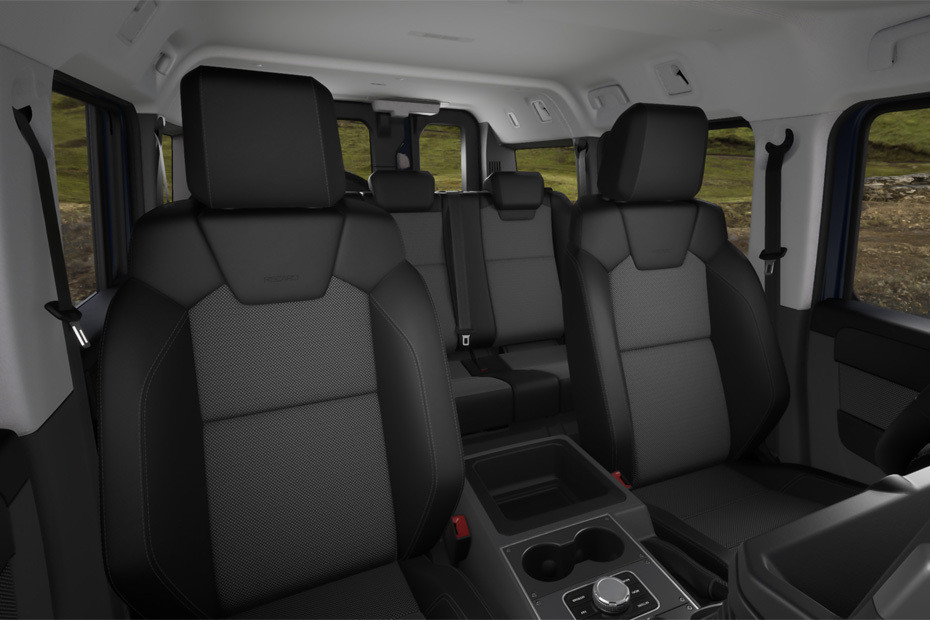 Grenadier Station Wagon Front Seats in UAE