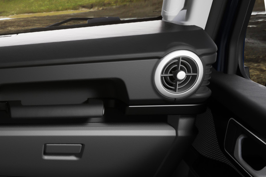 Grenadier Station Wagon Front Side Ac Vents in UAE