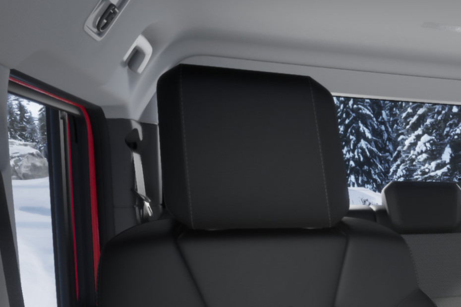 Grenadier Quartermaster Front Seat Headrest in UAE