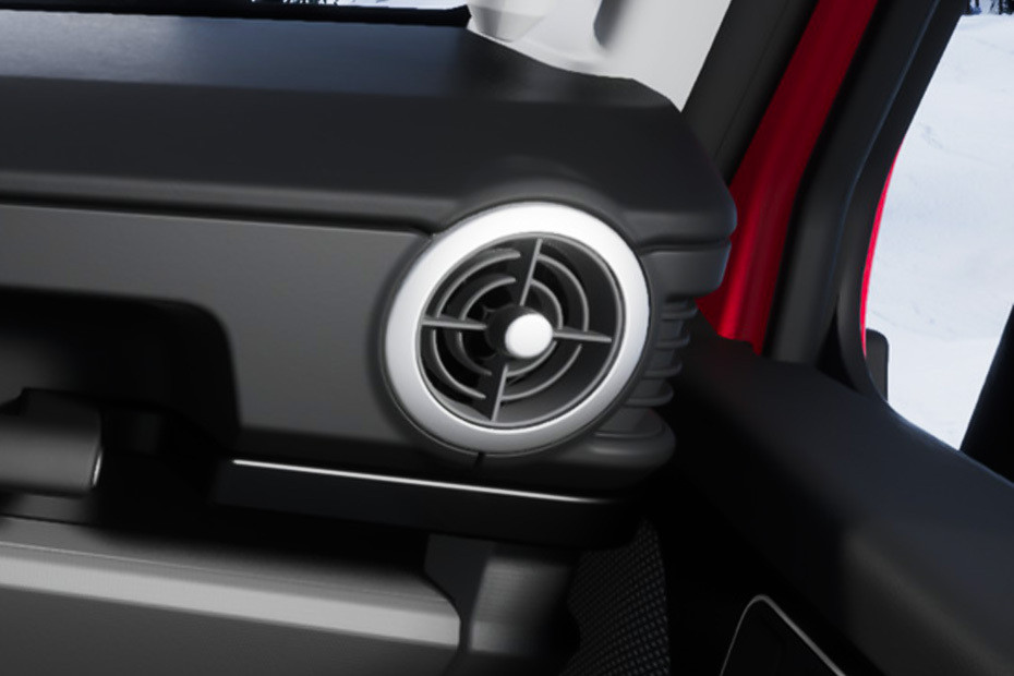 Grenadier Quartermaster Front Side Ac Vents in UAE