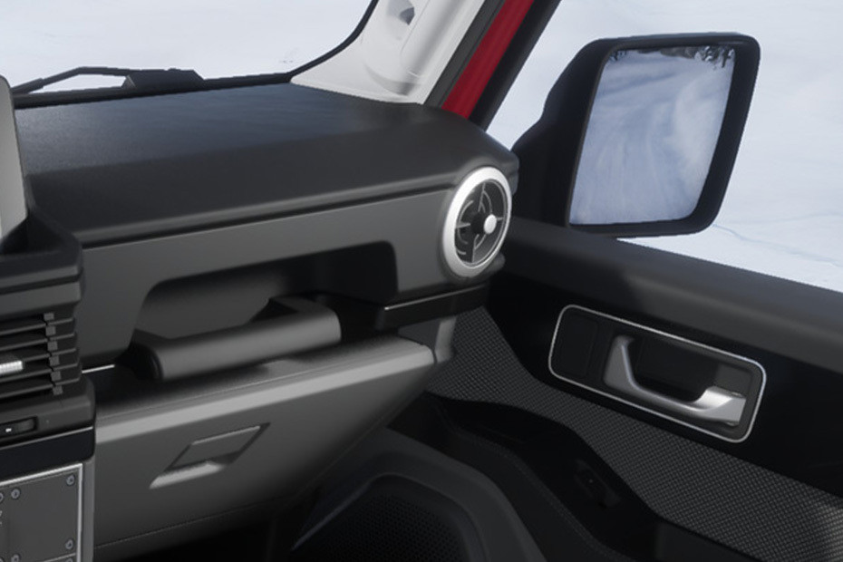 Ineos Grenadier Quartermaster Passengers View in UAE