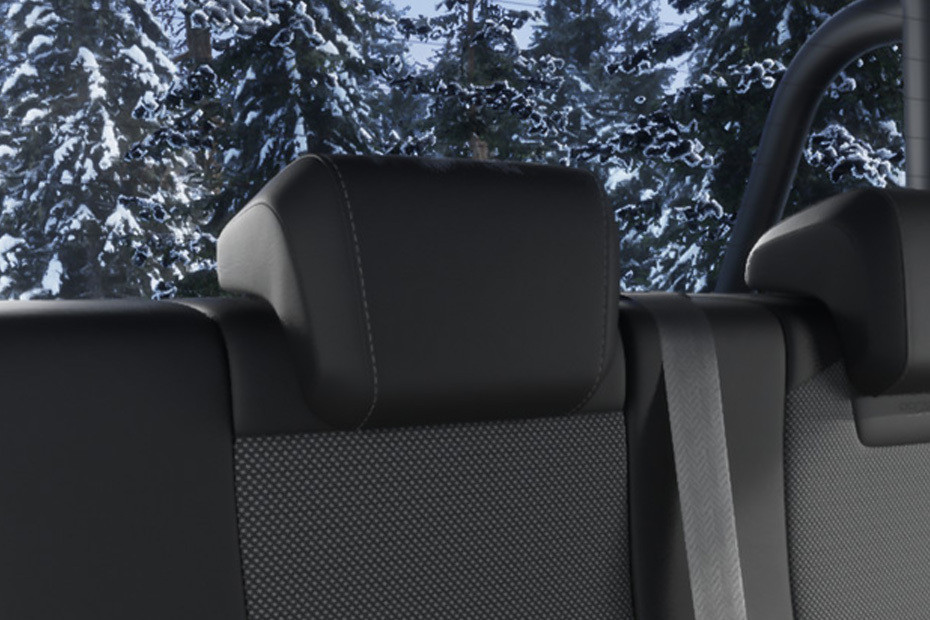 Grenadier Quartermaster Rear Seat Head rest in UAE