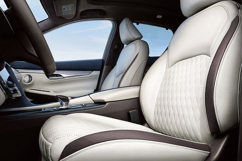 QX50 (2014-2021) Front Seats