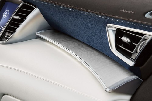 QX50 (2014-2021) Front Side Ac Vents