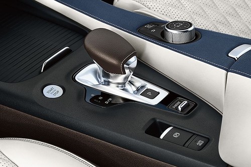 Infiniti QX50 (2014-2021) Gear Shifter