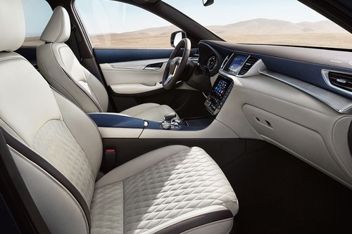 QX50 (2014-2021) Passenger Seat