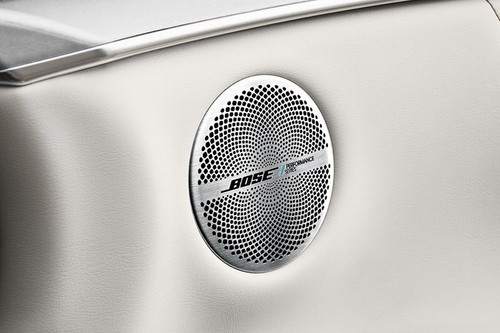 Speakers View of Infiniti QX50 (2014-2021)