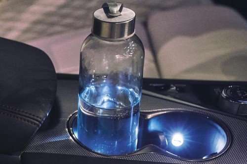 Q50 Front Cup Holder