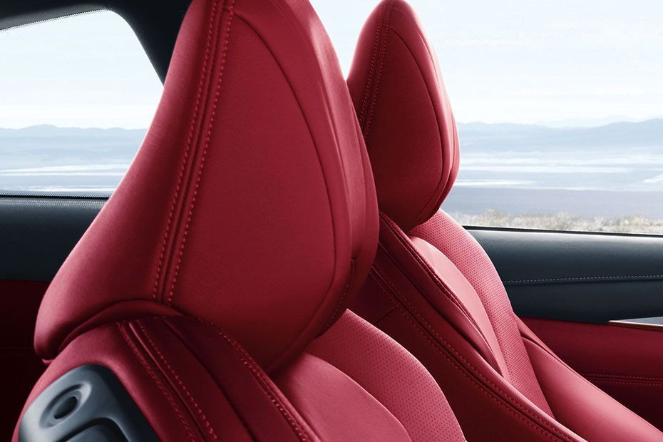 Q60 (2022-2023) Front Seat Headrest in UAE