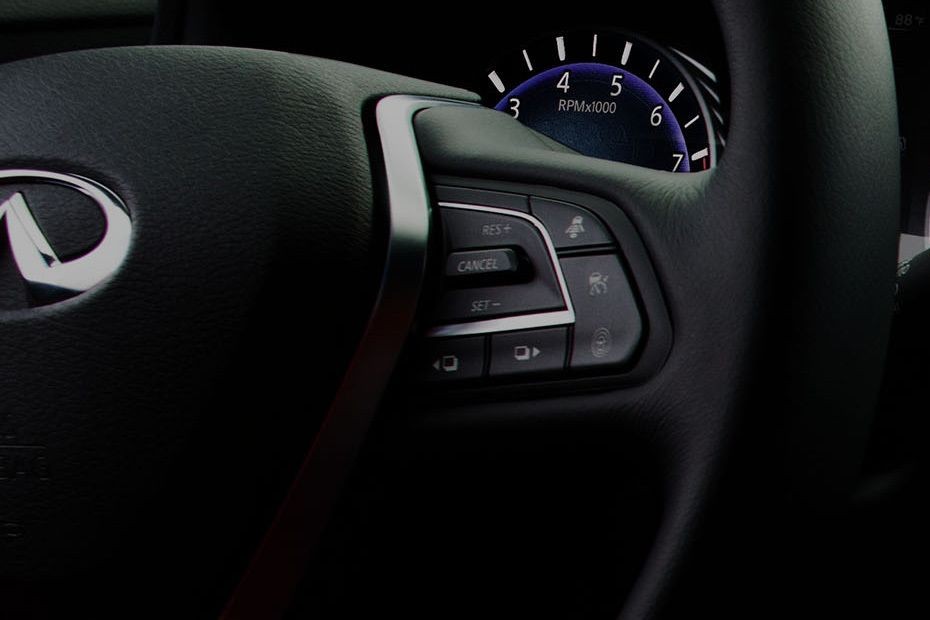 Infiniti Q60 (2022-2023) Multi Function Steering in UAE