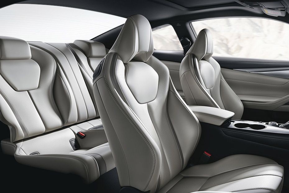 Infiniti Q60 (2022-2023) Rd Row Seat in UAE