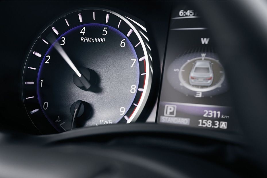 Q60 (2022-2023) TachoMeter in UAE