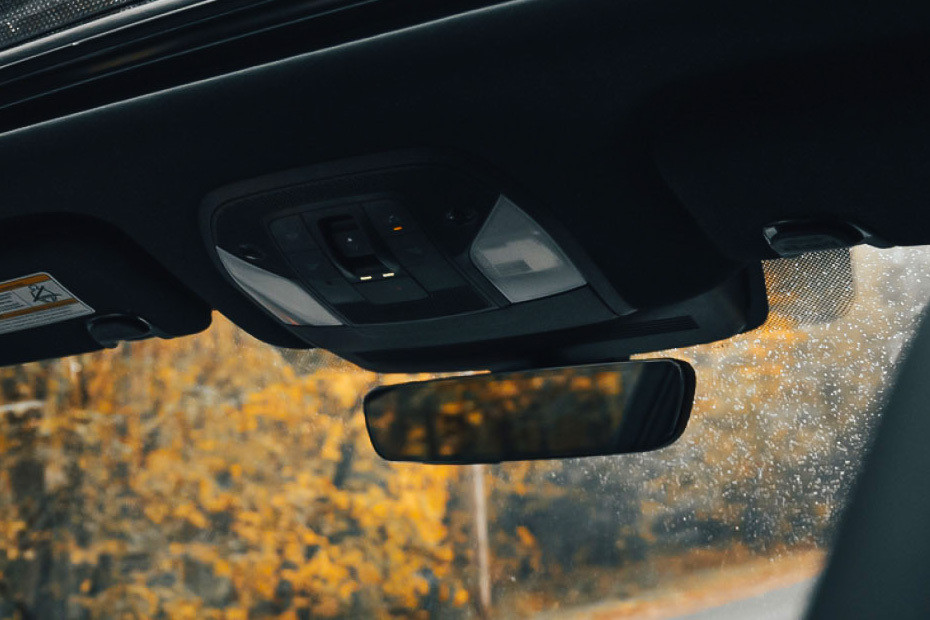 QX50 Courtesy Lamps in UAE